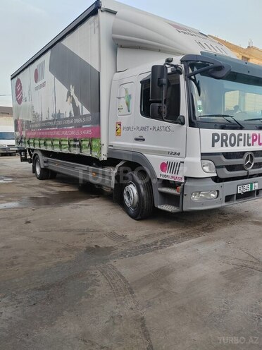 Mercedes Atego 1224 2011, 700,000 km - 6.4 l - Bakı