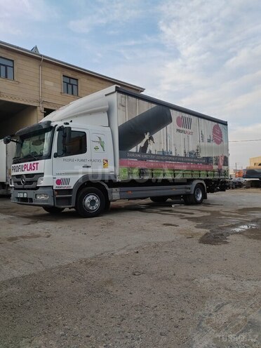 Mercedes Atego 1224 2011, 700,000 km - 6.4 l - Bakı