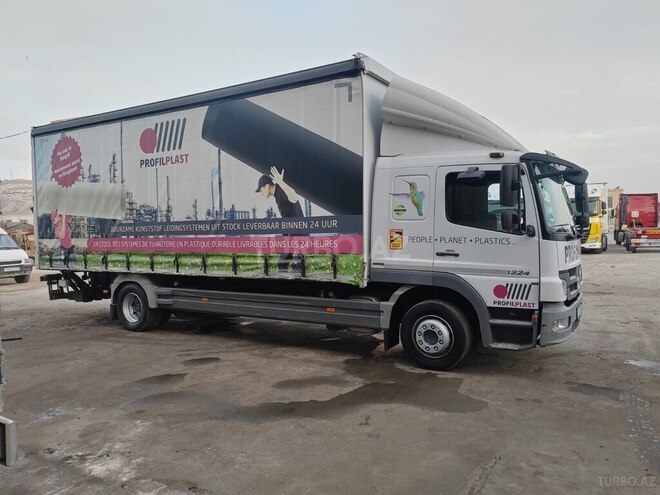 Mercedes Atego 1224 2011, 700,000 km - 6.4 l - Bakı