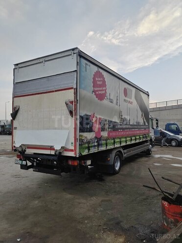 Mercedes Atego 1224 2011, 700,000 km - 6.4 l - Bakı