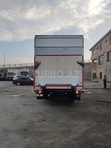 Mercedes Atego 1224 2011, 700,000 km - 6.4 l - Bakı