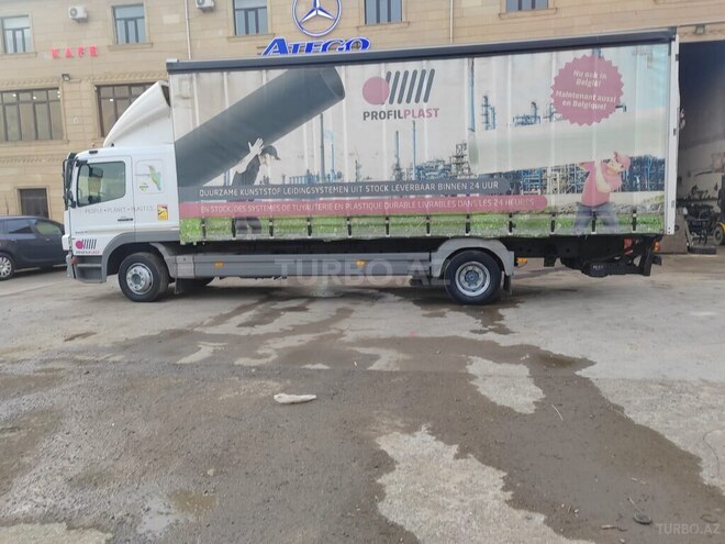 Mercedes Atego 1224 2011, 700,000 km - 6.4 l - Bakı