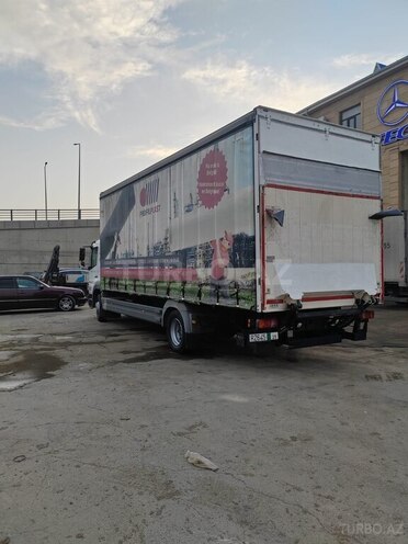 Mercedes Atego 1224 2011, 700,000 km - 6.4 l - Bakı