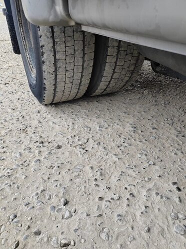Mercedes Atego 1224 2011, 700,000 km - 6.4 l - Bakı