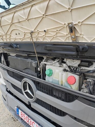 Mercedes Atego 1224 2011, 700,000 km - 6.4 l - Bakı