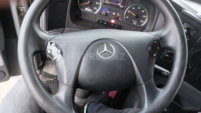 Mercedes Atego 1224 2011, 700,000 km - 6.4 l - Bakı