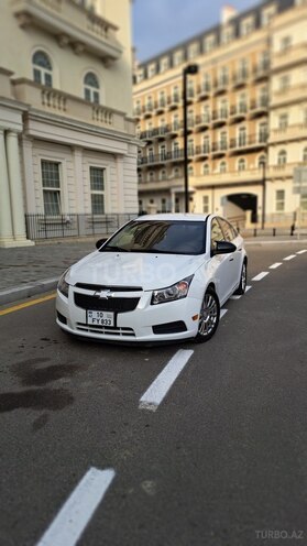 Chevrolet Cruze 2012, 313,822 km - 1.4 л - Bakı