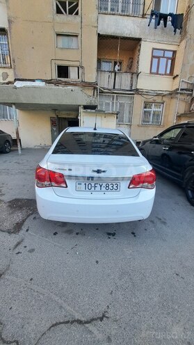 Chevrolet Cruze 2012, 313,822 km - 1.4 л - Bakı