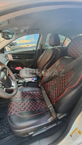 Chevrolet Cruze 2012, 313,822 km - 1.4 л - Bakı