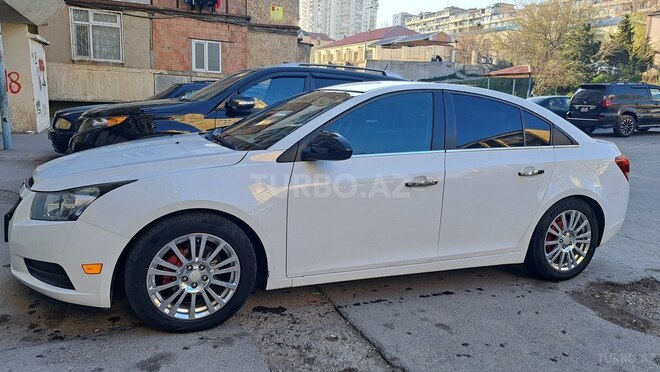 Chevrolet Cruze 2012, 313,822 km - 1.4 л - Bakı