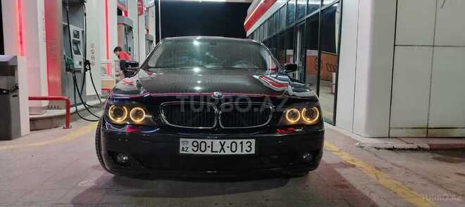 BMW 760 2003, 234,765 km - 6.0 l - Bakı