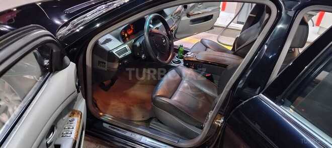 BMW 760 2003, 234,765 km - 6.0 l - Bakı