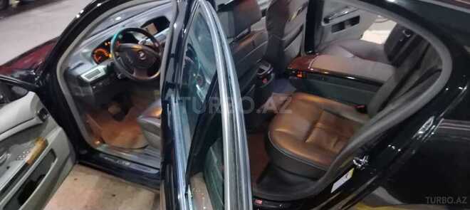 BMW 760 2003, 234,765 km - 6.0 l - Bakı