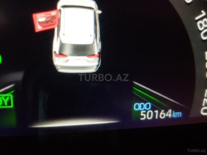 Toyota RAV4 2022, 50,000 km - 2.5 l - Bakı