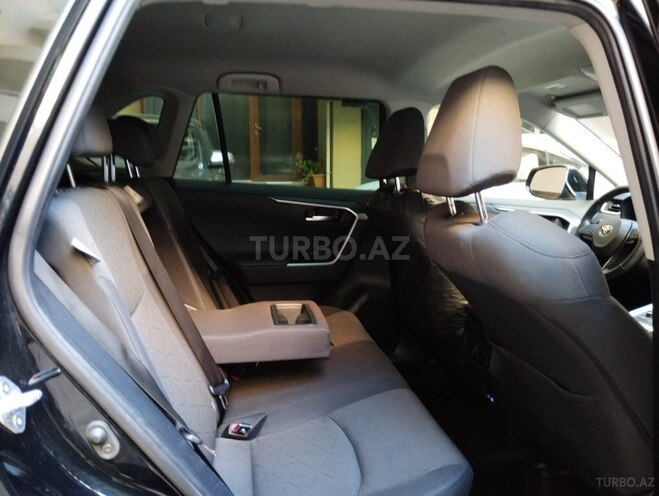 Toyota RAV4 2022, 50,000 km - 2.5 l - Bakı