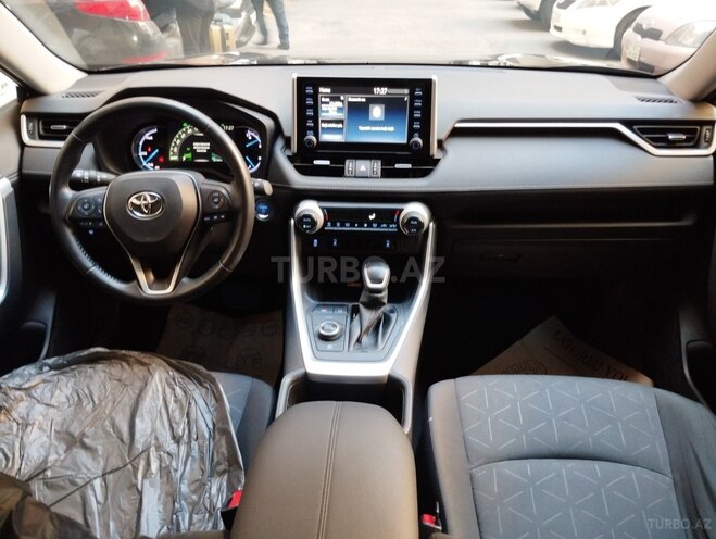 Toyota RAV4 2022, 50,000 km - 2.5 l - Bakı