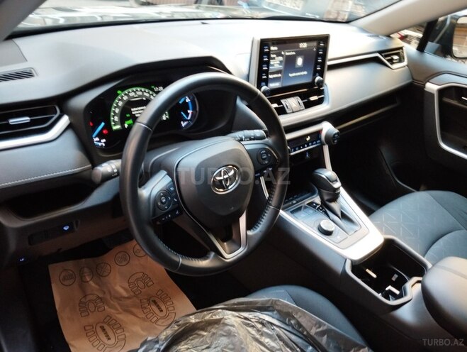 Toyota RAV4 2022, 50,000 km - 2.5 l - Bakı