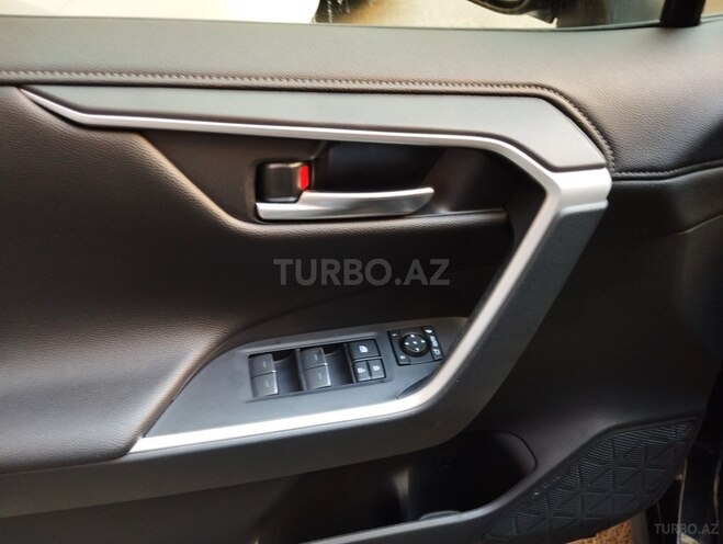 Toyota RAV4 2022, 50,000 km - 2.5 l - Bakı