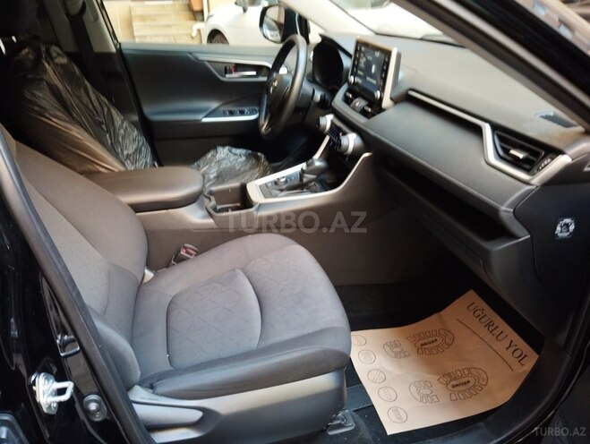 Toyota RAV4 2022, 50,000 km - 2.5 l - Bakı