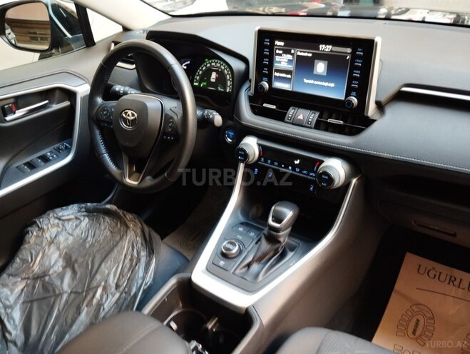 Toyota RAV4 2022, 50,000 km - 2.5 l - Bakı