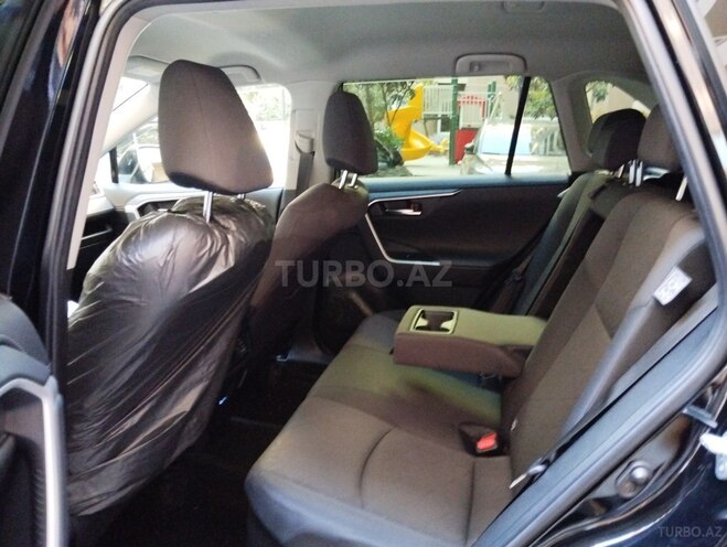 Toyota RAV4 2022, 50,000 km - 2.5 l - Bakı