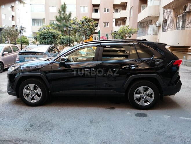 Toyota RAV4 2022, 50,000 km - 2.5 l - Bakı