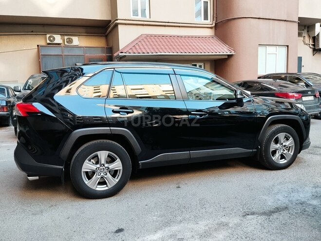 Toyota RAV4 2022, 50,000 km - 2.5 l - Bakı