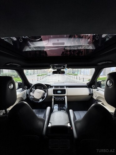 Land Rover Range Rover 2016, 137,000 km - 3.0 l - Bakı
