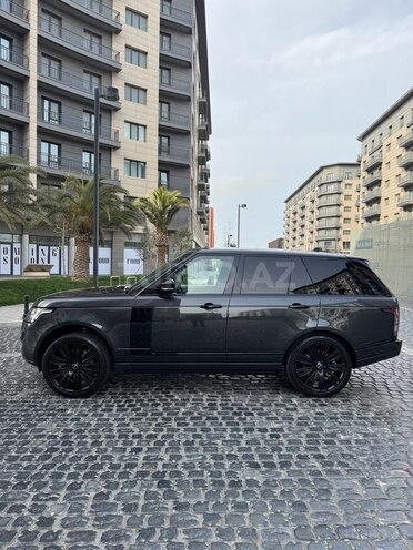 Land Rover Range Rover 2016, 137,000 km - 3.0 l - Bakı
