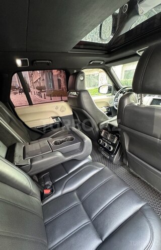 Land Rover Range Rover 2016, 137,000 km - 3.0 l - Bakı