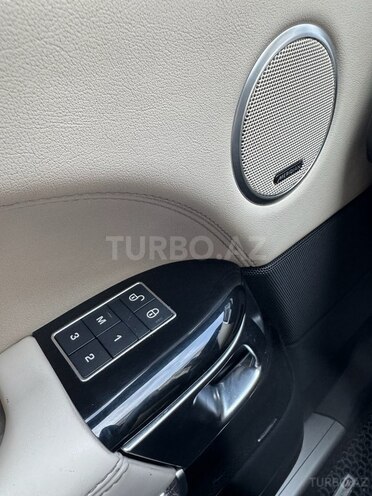 Land Rover Range Rover 2016, 137,000 km - 3.0 l - Bakı