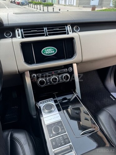Land Rover Range Rover 2016, 137,000 km - 3.0 l - Bakı