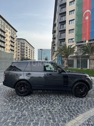 Land Rover Range Rover 2016, 137,000 km - 3.0 l - Bakı