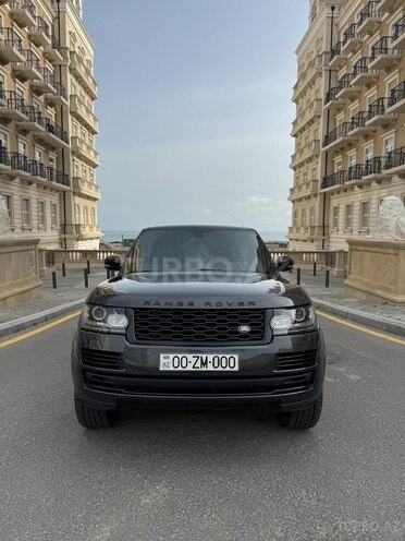 Land Rover Range Rover 2016, 137,000 km - 3.0 l - Bakı