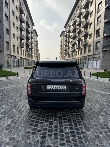 Land Rover Range Rover 2016, 137,000 km - 3.0 l - Bakı