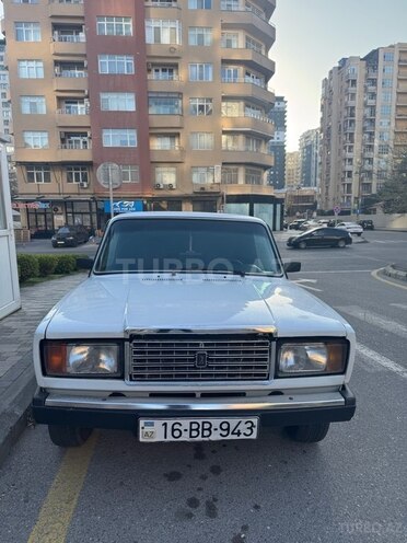 LADA (VAZ) 2107 2005, 56,000 km - 1.6 l - Bakı