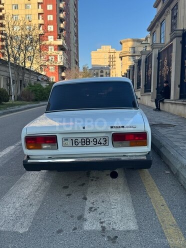 LADA (VAZ) 2107 2005, 56,000 km - 1.6 l - Bakı