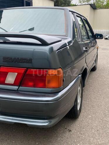 LADA (VAZ) 2115 2009, 149,567 km - 1.6 l - Gəncə
