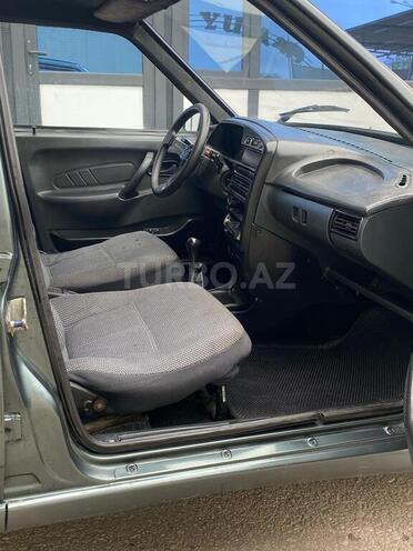 LADA (VAZ) 2115 2009, 149,567 km - 1.6 l - Gəncə