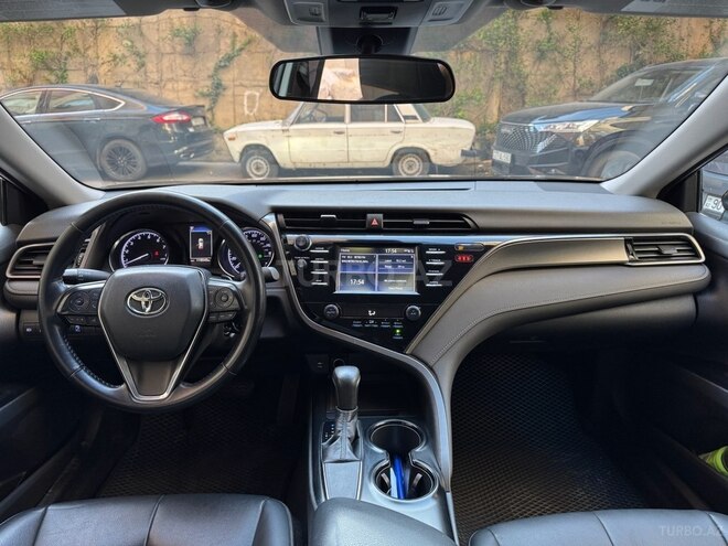 Toyota Camry 2019, 105,000 km - 2.5 л - Bakı