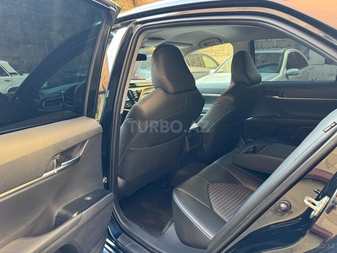 Toyota Camry 2019, 105,000 km - 2.5 л - Bakı