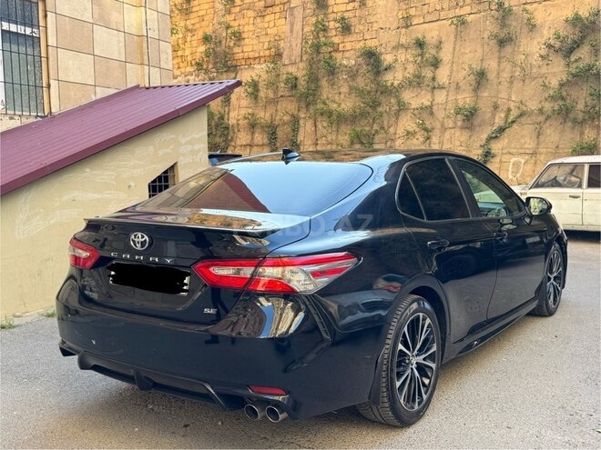 Toyota Camry 2019, 105,000 km - 2.5 л - Bakı