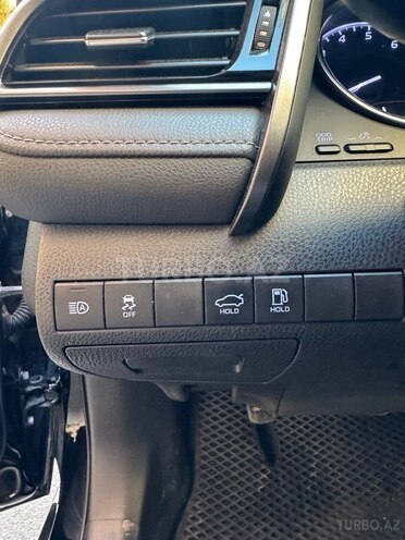 Toyota Camry 2019, 105,000 km - 2.5 л - Bakı