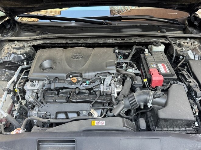 Toyota Camry 2019, 105,000 km - 2.5 л - Bakı