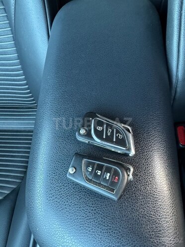 Toyota Camry 2019, 105,000 km - 2.5 л - Bakı