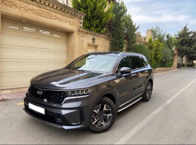 Kia Sorento 2021, 50,500 km - 1.6 l - Bakı