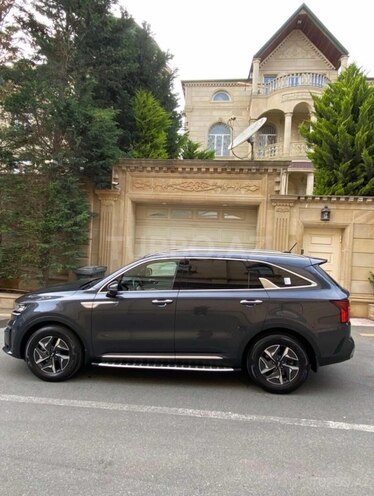 Kia Sorento 2021, 50,500 km - 1.6 l - Bakı