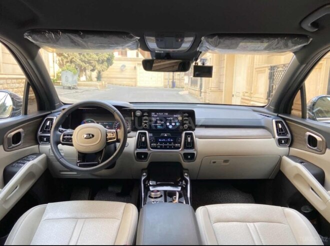 Kia Sorento 2021, 50,500 km - 1.6 l - Bakı
