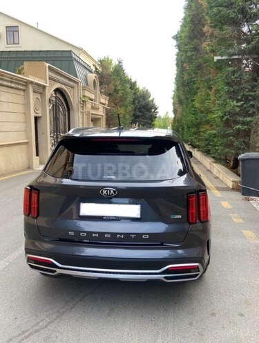 Kia Sorento 2021, 50,500 km - 1.6 l - Bakı