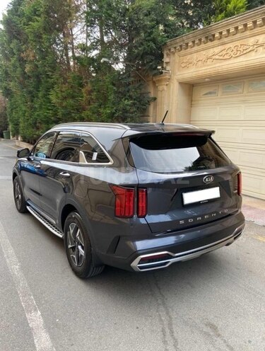 Kia Sorento 2021, 50,500 km - 1.6 l - Bakı